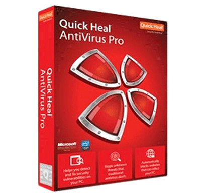 quick heal anti virus pro 1 user 1 year